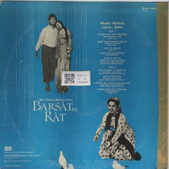 Roshan - Barsat Ki Rat (Vinyl)