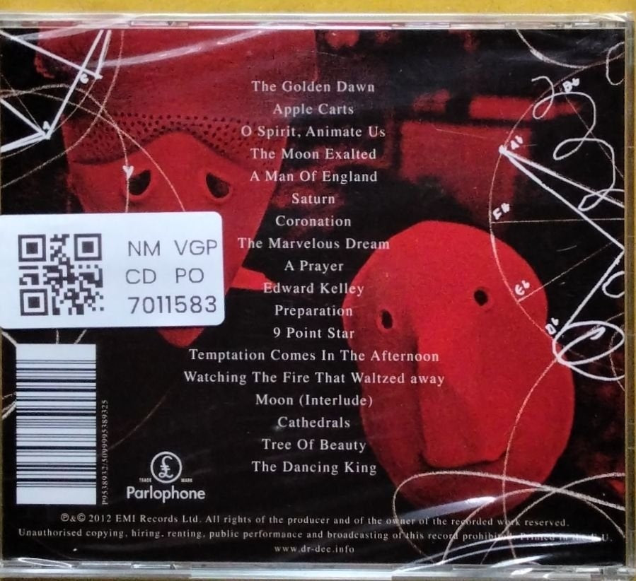Damon Albarn - Dr Dee (CD)