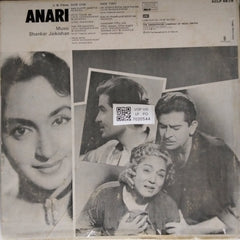 Shankar Jaikishan - Anari (Vinyl)