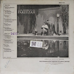 Ghulam Mohammed, Naushad - Pakeezah (Vinyl)
