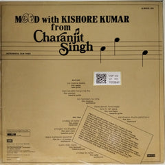 Charanjit Singh - MOOD with KISHORE KUMAR (Vinyl)