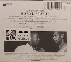 Donald Byrd - A New Perspective (CD)