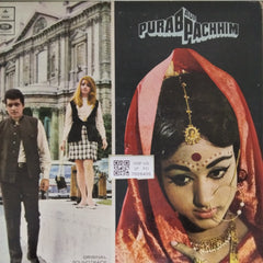 Kalyanji Anandji - Purab Aur Pachhim (Vinyl) (2)