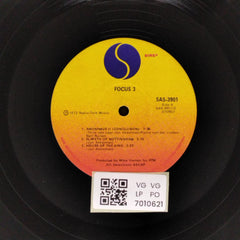 Focus - Focus 3 (Vinyl)