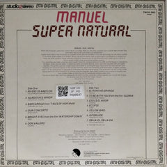 Manuel - Super Natural (Vinyl)