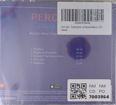 Taufiq Qureshi - Perc Jam (CD)