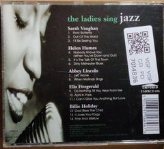 Various - The Ladies Sing Jazz (CD)