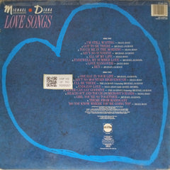 Michael Jackson, Diana Ross - Love Songs (Vinyl)
