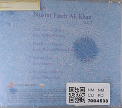 Nusrat Fateh Ali Khan - Soul of Sufi Music: Best of Nusrat Fateh Ali Khan Vol. 2 (CD)