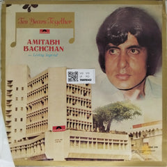 Amitabh Bachchan - Living Legend (Vinyl)