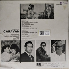 Rahul Dev Burman - Caravan (Vinyl)
