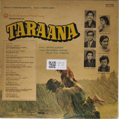 Raamlaxman - Taraana (Vinyl)
