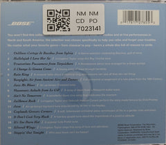 Bose - Free As The Wind (CD)