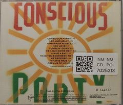 Ziggy Marley and the Melody Makers - Conscious Party (CD)