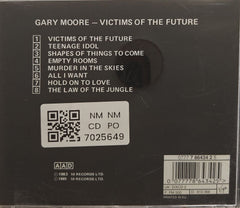 Gary Moore - Victims of the Future (CD)