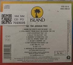 U2 - The Joshua Tree (CD)