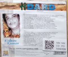 Kishore Kumar - Dard - The Pain (CD)