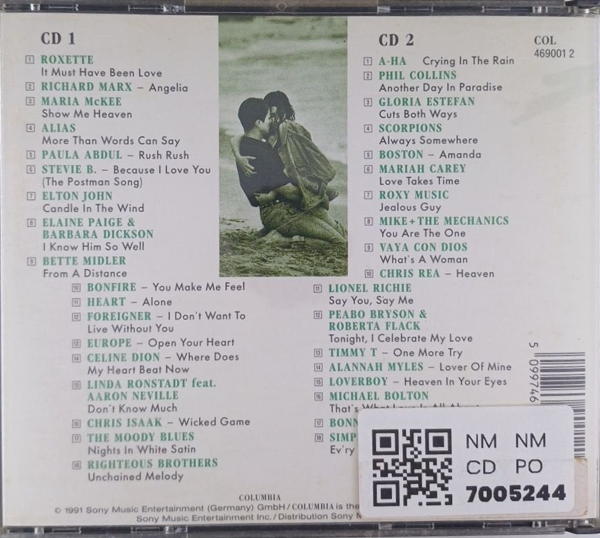 Various - KuschelRock 5 (CD) (2)