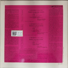 Aleksei Nasedkin, L. Beethoven - Concerto No. 1 for Piano and Orchestra in C Major, Op. 15 (Vinyl)