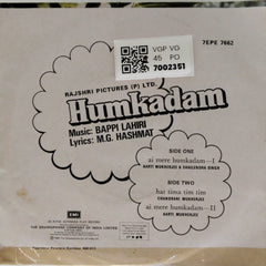 Bappi Lahiri - Humkadam (45-RPM)