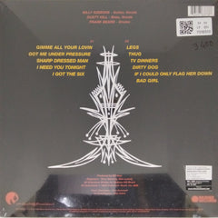 ZZ Top - Eliminator (Vinyl)