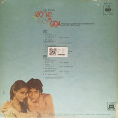 Bappi Lahiri - Love in Goa (Vinyl)