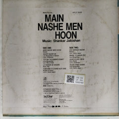 Shankar Jaikishan - Main Nashe Men Hoon (Vinyl)