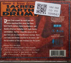 David & Steve Gordon - Sacred Earth Drums (CD)