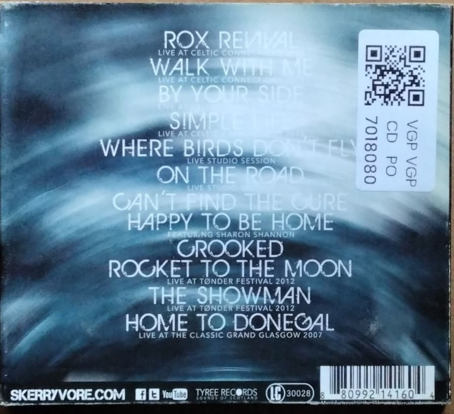 Skerryvore - Decade (CD)