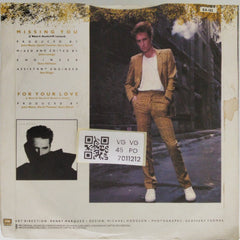 John Waite - Missing You (45-RPM)