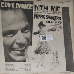 Frank Sinatra, Billy May - Come Dance With Me! (Vinyl)