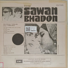 Sonik Omi - Sawan Bhadon (Vinyl)