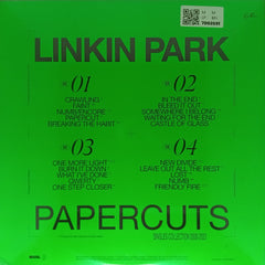Linkin Park - Papercuts (Vinyl) (2)