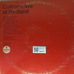 John Coltrane - Coltrane live at Birdland (Vinyl)