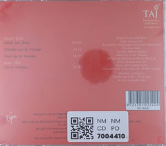 Pandit Vishwamohan Bhatt - Swar Shikhar - The Taj Heritage Series (CD)