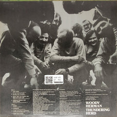 Woody Herman - Thundering Herd (Vinyl)