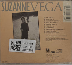 Suzanne Vega - Suzanne Vega (CD)