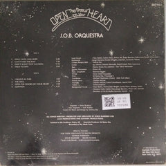 J.O.B. Orquestra - Open the Doors to Your Heart (Vinyl)