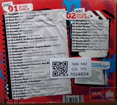 Example, DJ Wire - The Playlist (CD) (2)