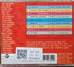 Chick Corea - Originations (CD)