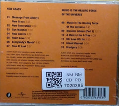 Albert Ayler - New Grass / Music Is the Healing Force of the Universe (CD)