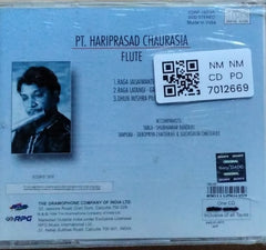 Pt. Hariprasad Chaurasia - Flute (CD)