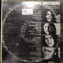 The Doobie Brothers - The Doobie Brothers (Vinyl)