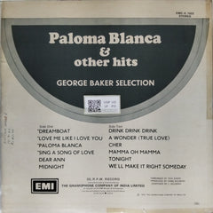 George Baker Selection - Paloma Blanca (Vinyl)