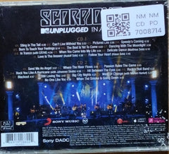 Scorpions - MTV Unplugged in Athens (CD) (2)
