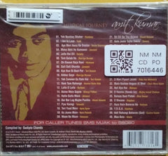 Amit Kumar - A Musical Journey (CD)