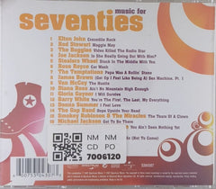 Various - Music for Seventies (CD)