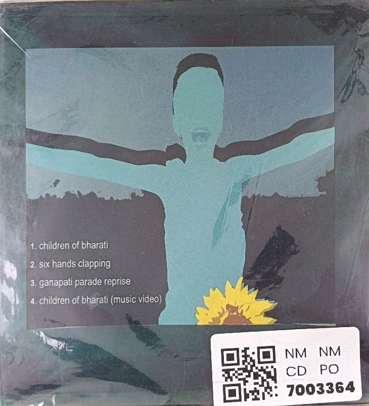 The Indian Project - The Indian Project (CD)