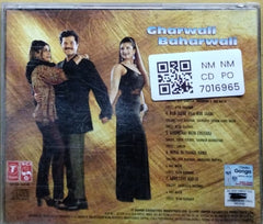 Anu Malik - Gharwali Baharwali (CD)