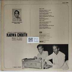 C. Arjun - Karwa Chouth (Vinyl)